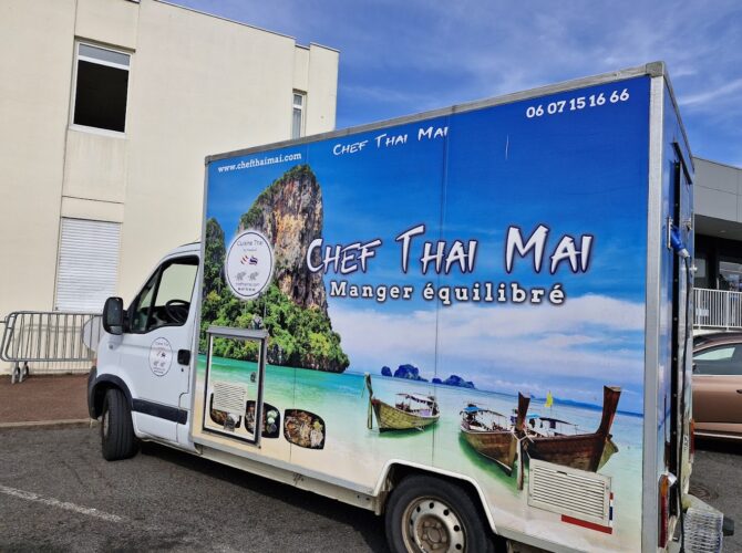 Restaurant Chef Thai Mai Puiseux à Puiseux-en-France, France