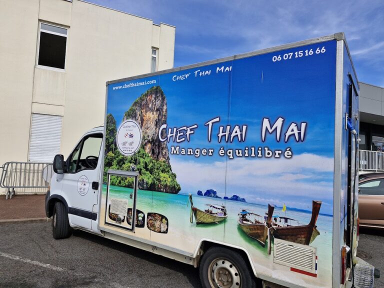 Restaurant Chef Thai Mai Puiseux à Puiseux-en-France, France