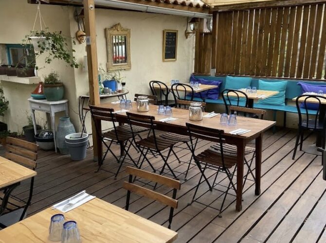 Restaurant Chez Azizounette à Bordeaux, France