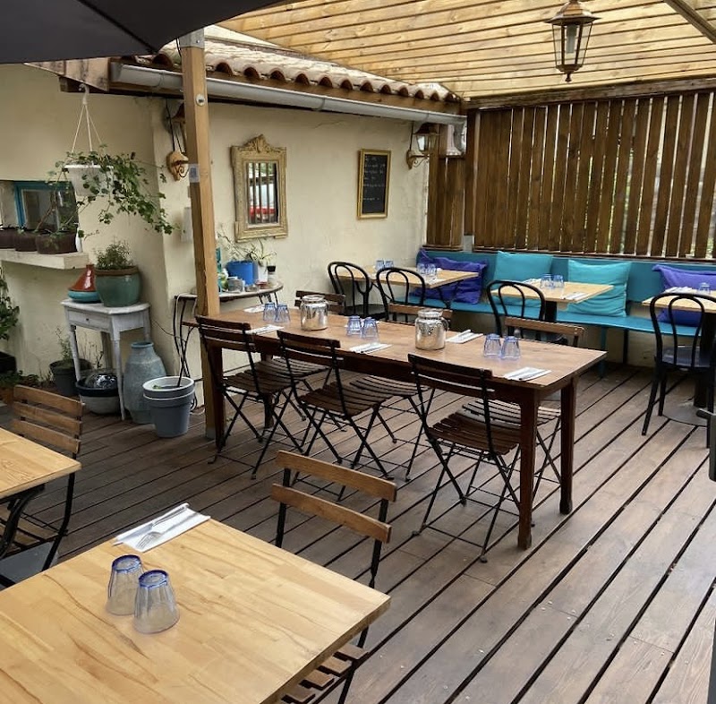 Restaurant Chez Azizounette à Bordeaux, France