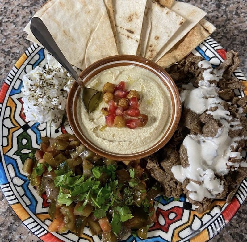 Restaurant Chez Azizounette à Bordeaux, France