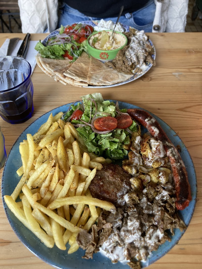 Restaurant Chez Azizounette à Bordeaux, France