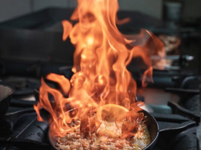 Restaurant Chez Bacano à Luxembourg (Ville), Luxembourg