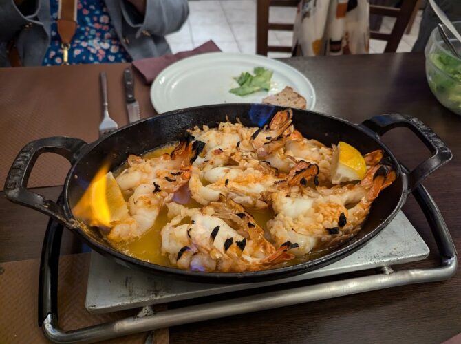 Restaurant Chez Bacano à Luxembourg (Ville), Luxembourg