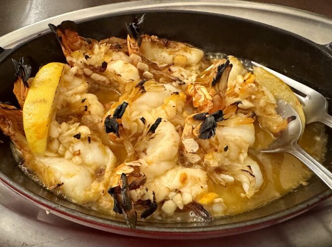 Restaurant Chez Bacano à Luxembourg (Ville), Luxembourg