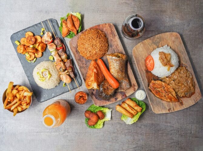 CHEZ BAÏ | Restaurant Africain Bayonne à Bayonne, France