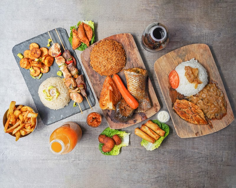 CHEZ BAÏ | Restaurant Africain Bayonne à Bayonne, France