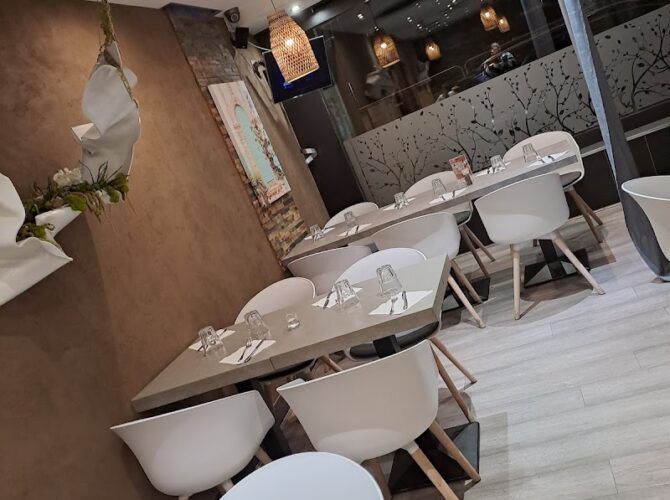 Restaurant Chez bilal à Colmar, France