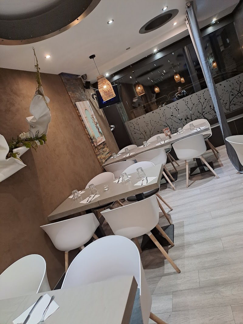 Restaurant Chez bilal à Colmar, France