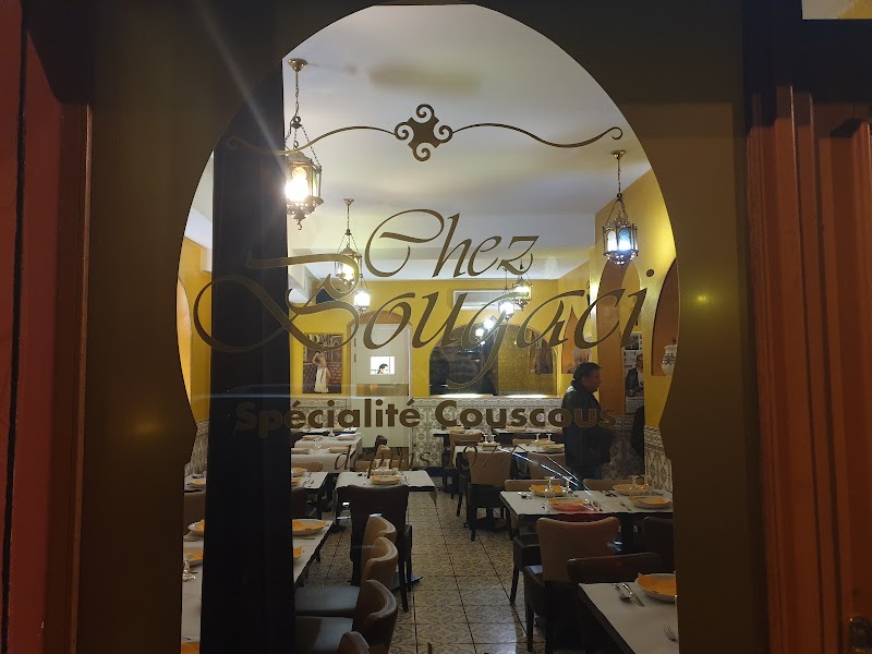 Restaurant Chez Bougaci à Saint-Fons, France