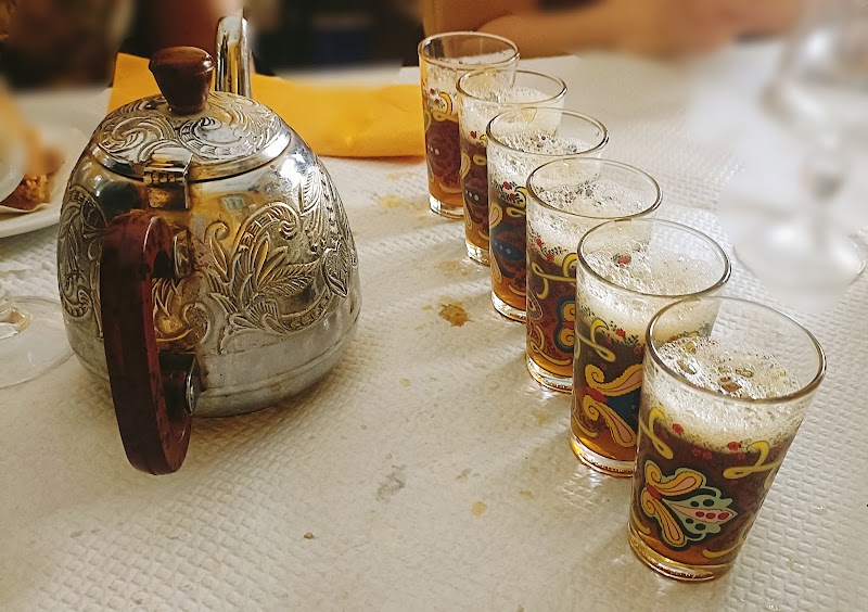 Restaurant Chez Bougaci à Saint-Fons, France