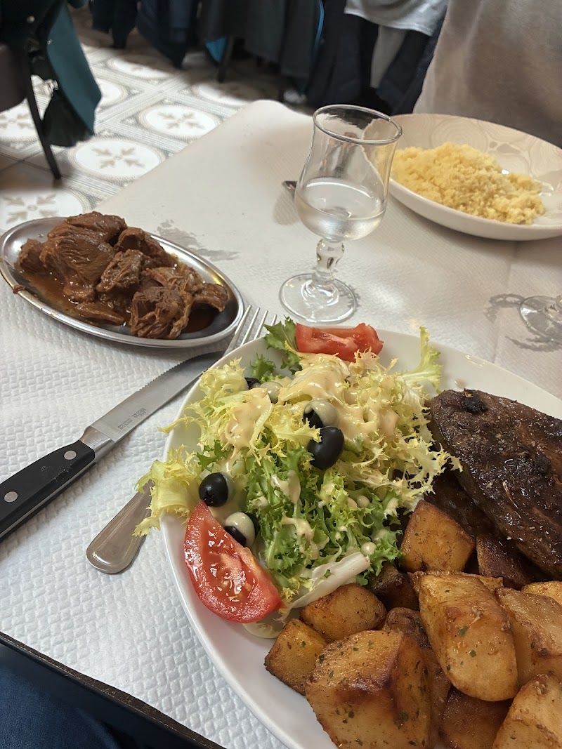 Restaurant Chez Bougaci à Saint-Fons, France