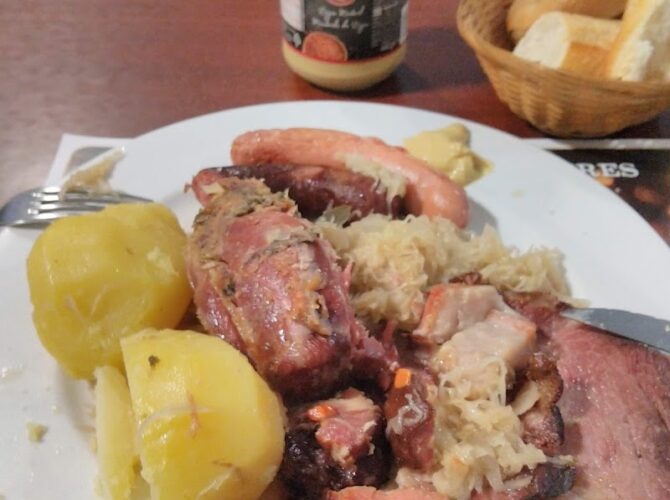 Restaurant Chez Ciccio à Audun-le-Tiche, France