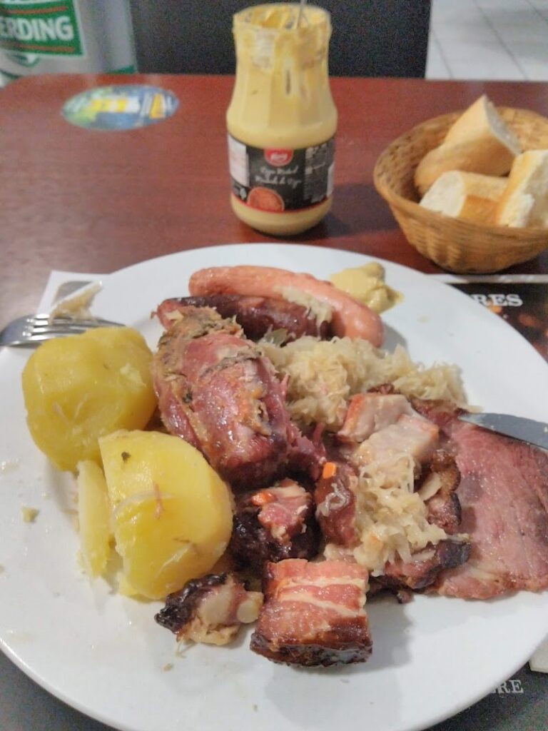 Restaurant Chez Ciccio à Audun-le-Tiche, France