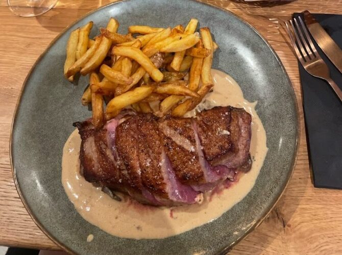 Restaurant Chez Colette à Dizy, France