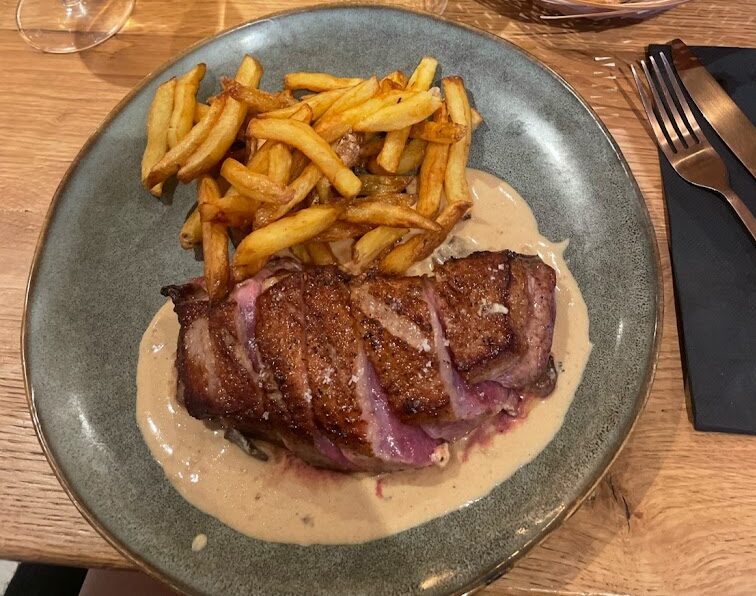 Restaurant Chez Colette à Dizy, France