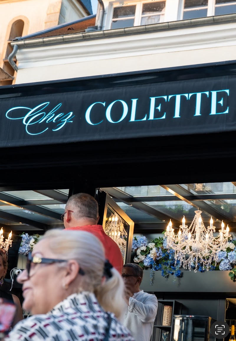 Restaurant Chez Colette à Champs-sur-Marne, France