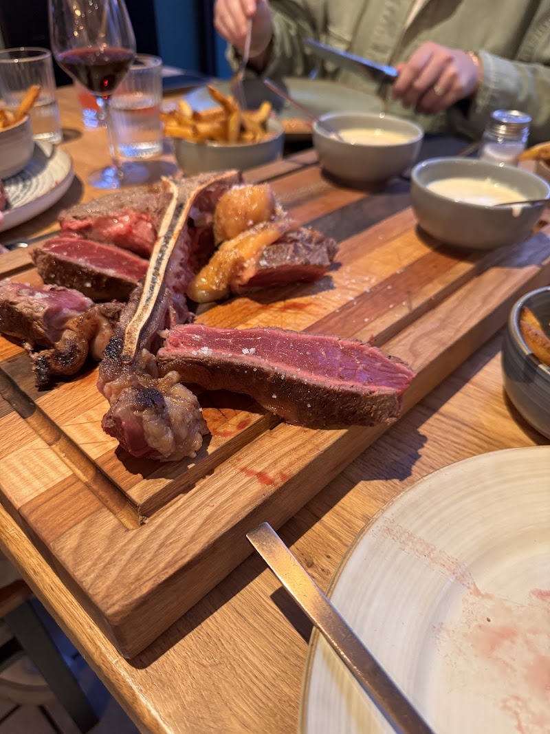 Restaurant Chez Colette à Dizy, France