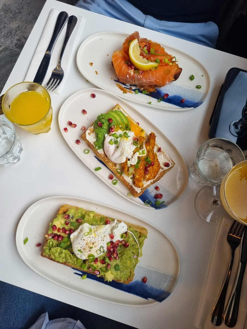 Restaurant Chez Colette à Champs-sur-Marne, France