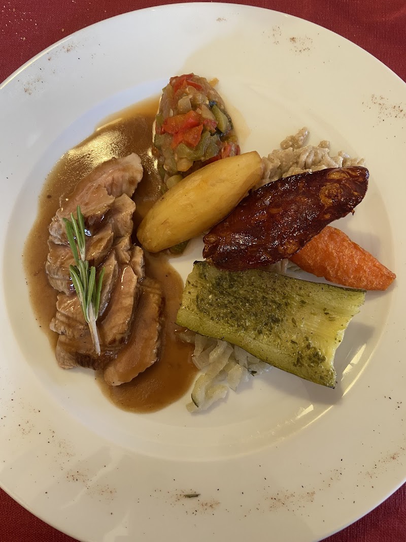 Restaurant Chez Cyrille à Le Noyer, France