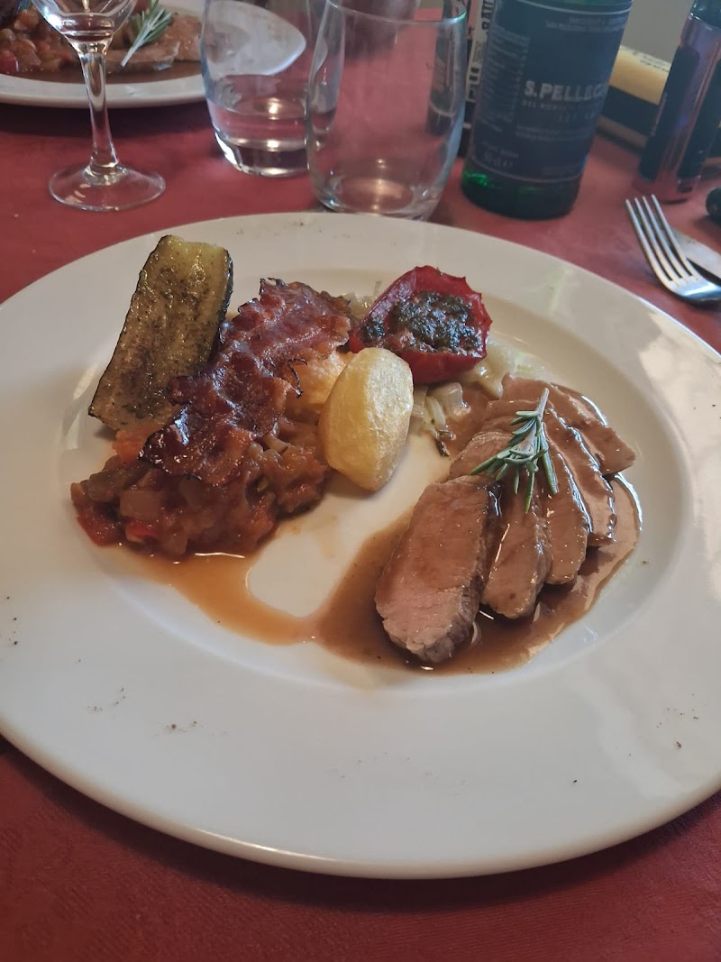 Restaurant Chez Cyrille à Le Noyer, France