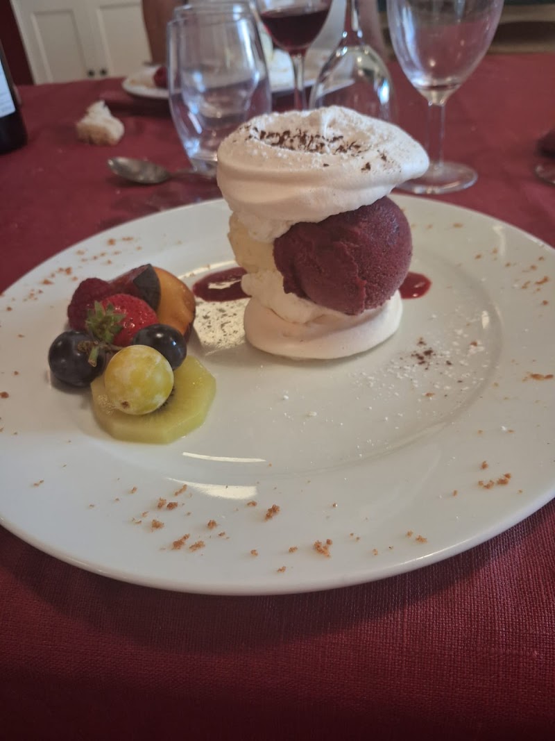 Restaurant Chez Cyrille à Le Noyer, France