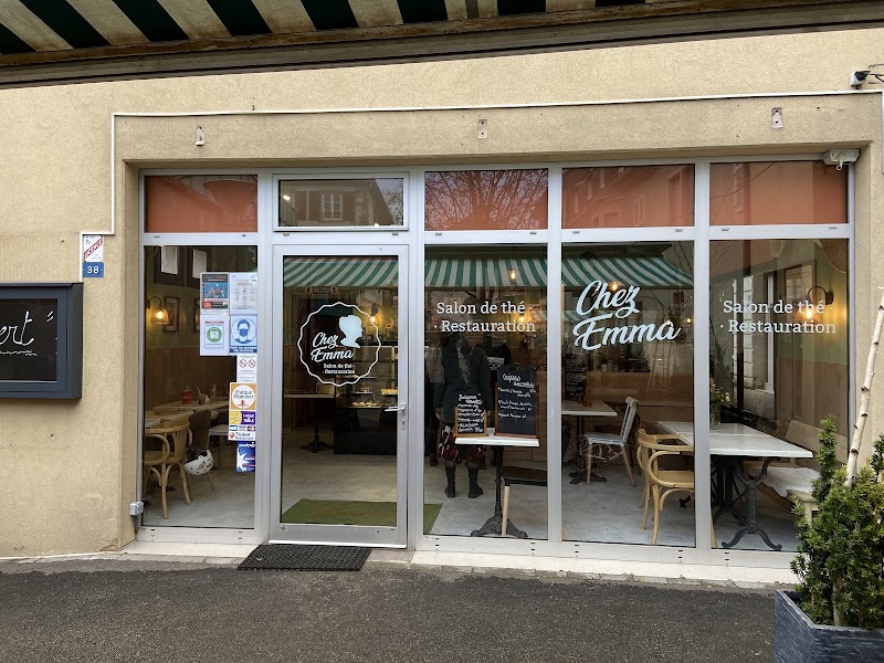 Restaurant Chez Emma à Thann, France