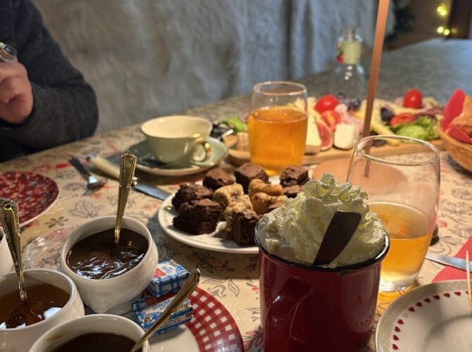 Restaurant Chez Emma à Thann, France