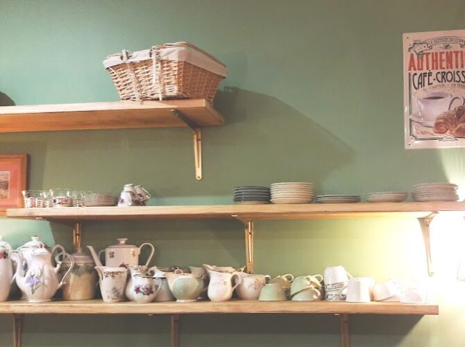 Restaurant Chez Emma à Thann, France