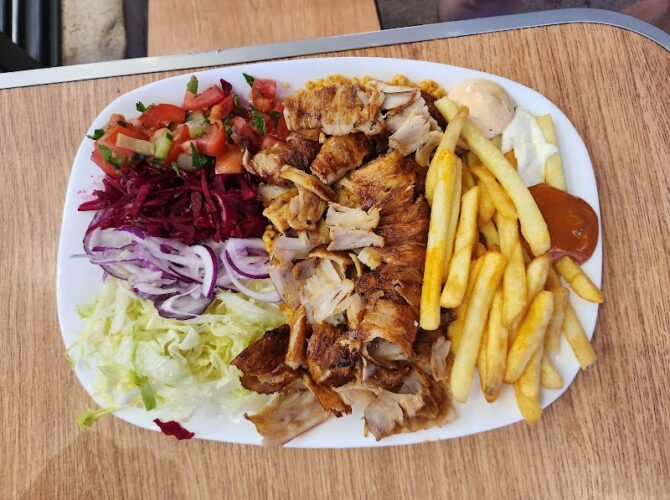 Restaurant chez Ersin à Bordeaux, France