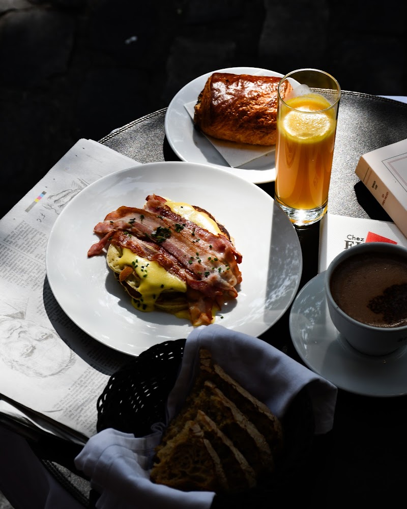Restaurant Chez Eugène à Paris, France