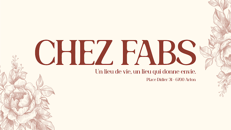 Restaurant Chez Fabs à Arlon, Belgique