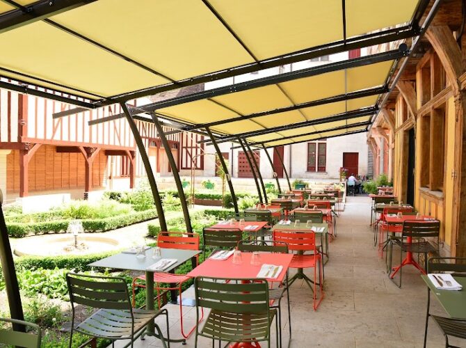 Restaurant Chez Felix à Troyes, France