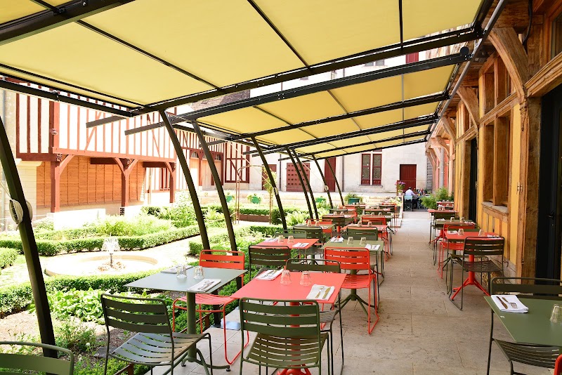 Restaurant Chez Felix à Troyes, France