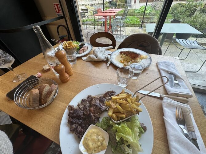 Restaurant Chez Felix à Troyes, France