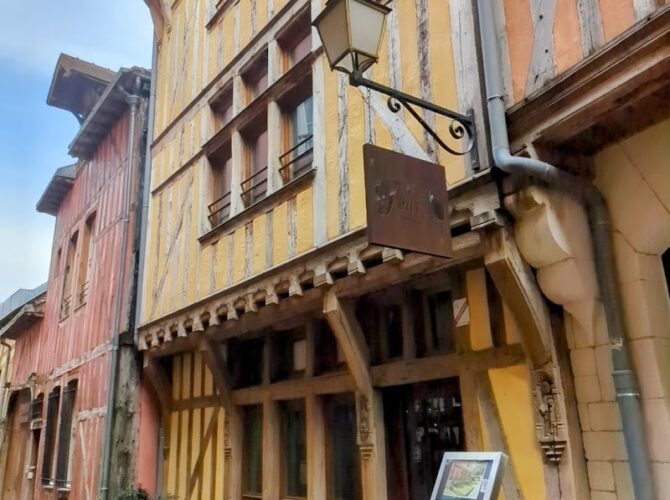 Restaurant Chez Felix à Troyes, France