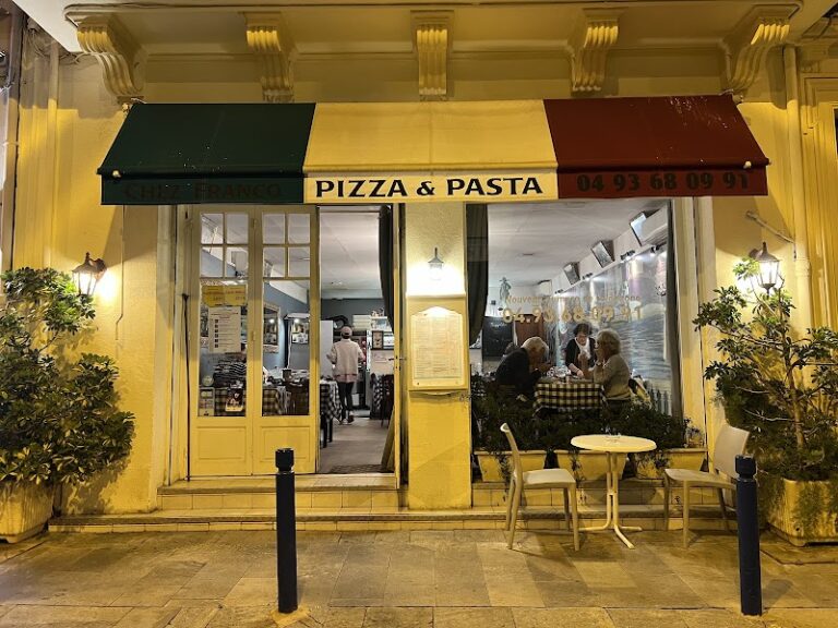 Restaurant CHEZ FRANCO à Cannes, France — photo 1