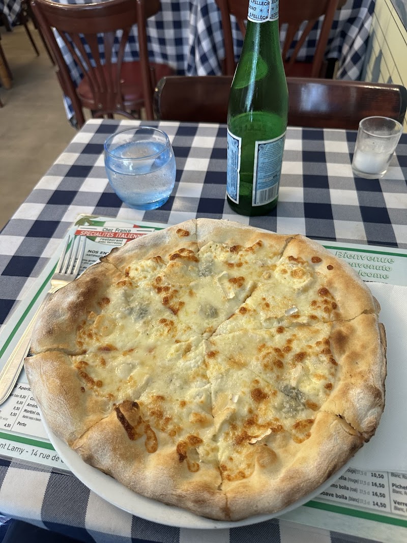 Restaurant CHEZ FRANCO à Cannes, France — photo 2
