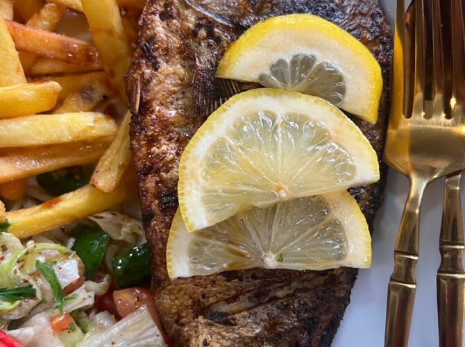 Restaurant Chez Gabriel à Villejuif, France