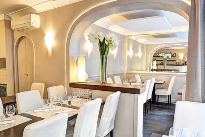 Restaurant Chez Gabrielle à Paris, France