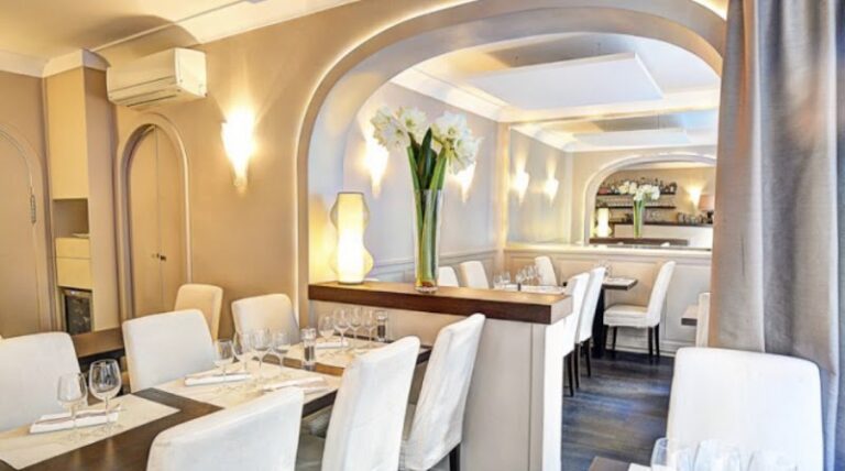 Restaurant Chez Gabrielle à Paris, France — photo 1