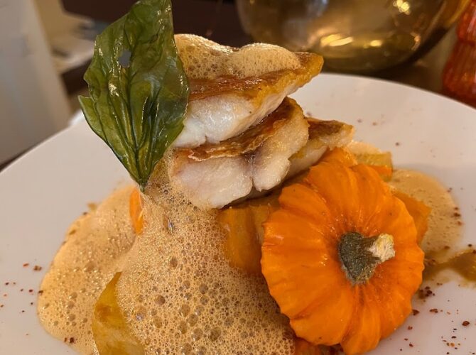 Restaurant Chez Gabrielle à Paris, France