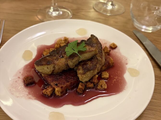 Restaurant Chez Gabrielle à Paris, France