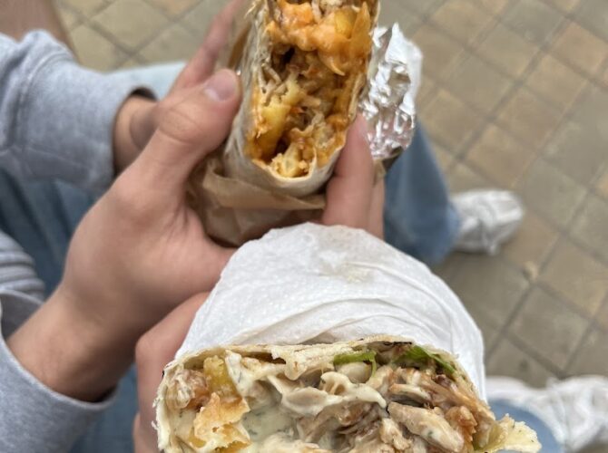 Restaurant Chez Georges à Bordeaux, France