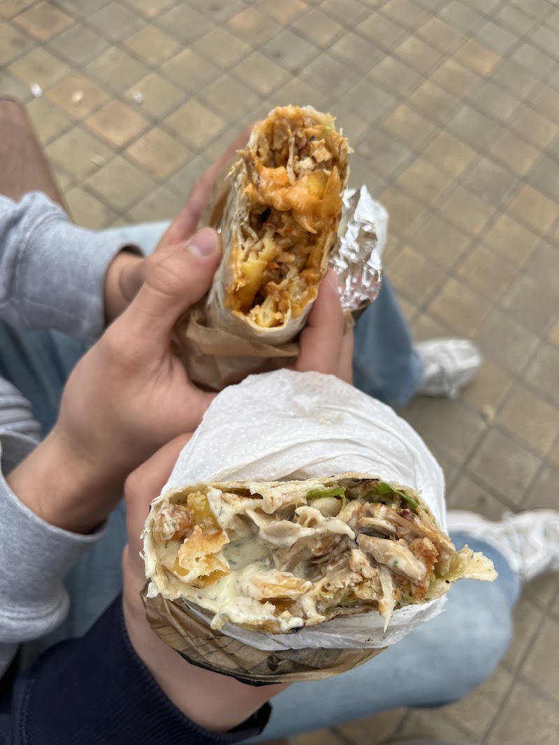 Restaurant Chez Georges à Bordeaux, France