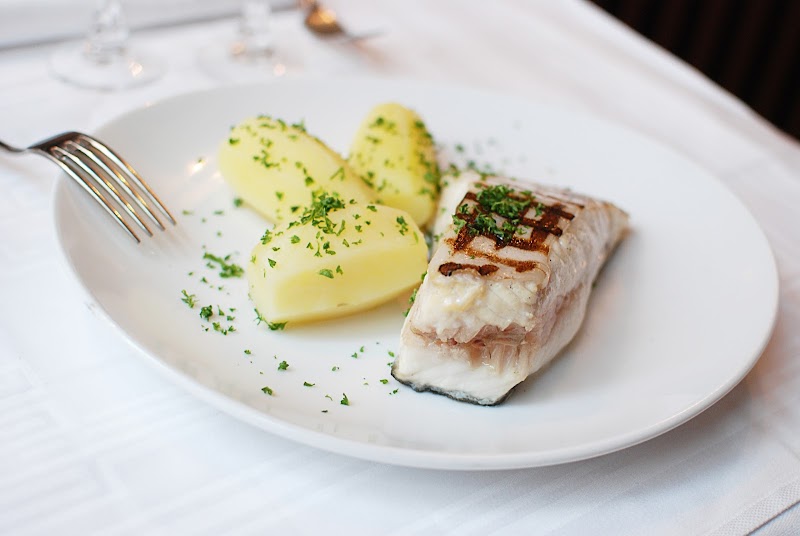 Restaurant Chez Georges à Paris, France