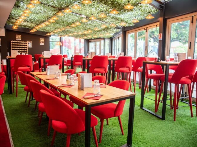 Chez Giovanni – Restaurant Italien & Pizzeria XXL à Balma à Toulouse, France