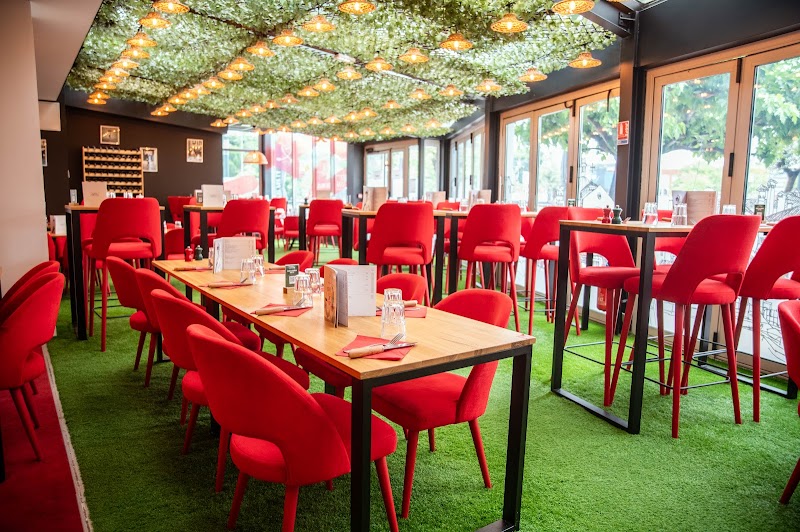 Chez Giovanni – Restaurant Italien & Pizzeria XXL à Balma à Toulouse, France