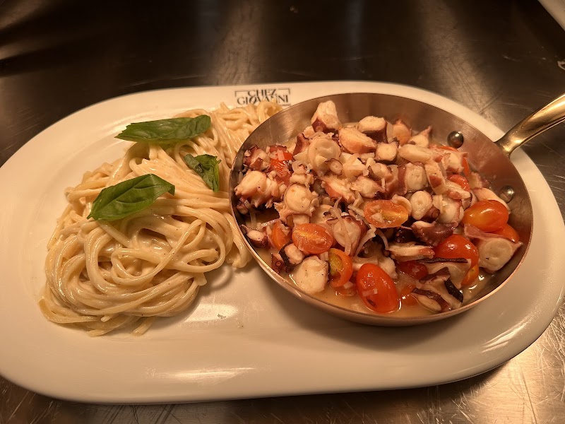 Chez Giovanni – Restaurant Italien & Pizzeria XXL à Balma à Toulouse, France