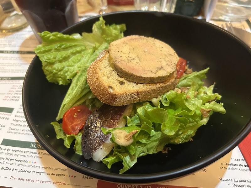 Chez Giovanni – Restaurant Italien & Pizzeria XXL à Balma à Toulouse, France